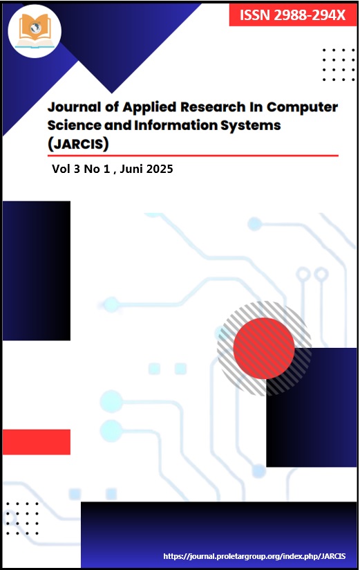 					View Vol. 3 No. 1 (2025): Juni 2025
				